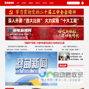蔡甸新闻网 -  Powered by Discuz!